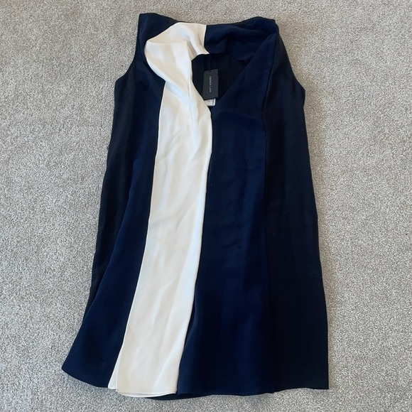 NWT$1390 Derek Lam silk dress size 12 - Picture 6 of 6